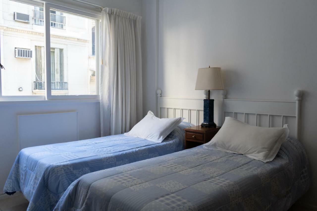 Esmeralda Studio Apartment Buenos Aires