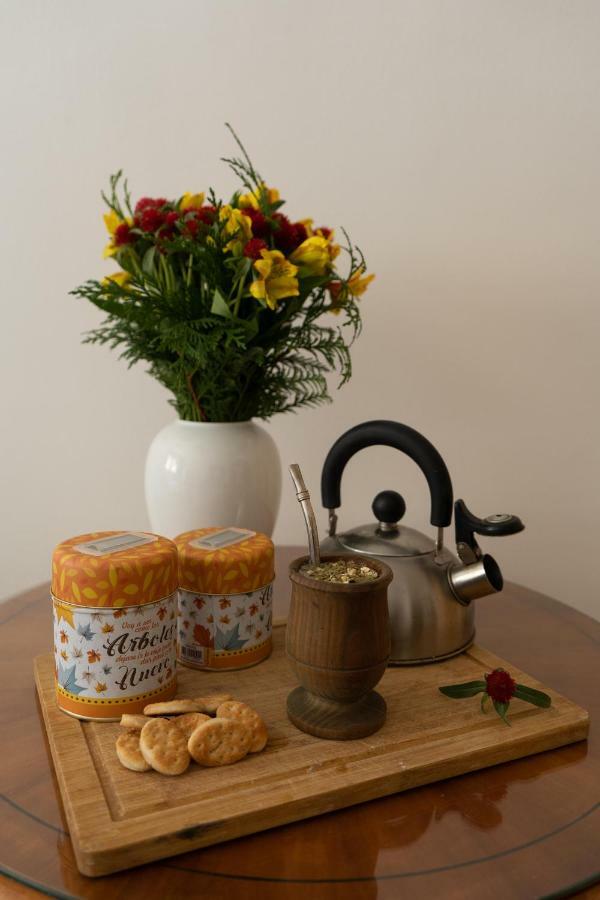 Esmeralda Studio Apartment Buenos Aires
