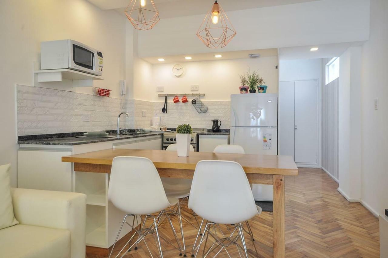 Apartamento En El Mejor Sitio De Recoleta Buenos Aires