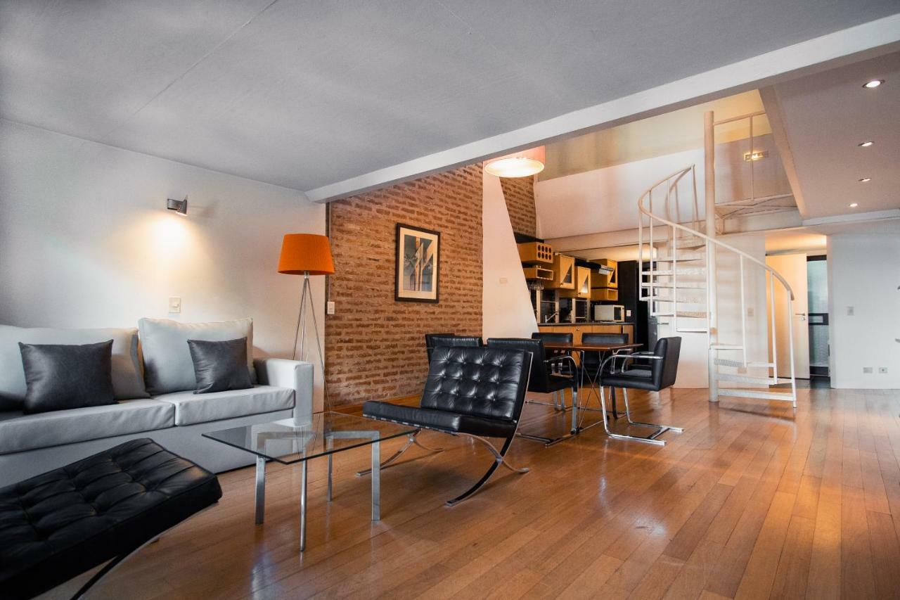 Sensacional Y Unico Loft @ En Palermo Chico Buenos Aires