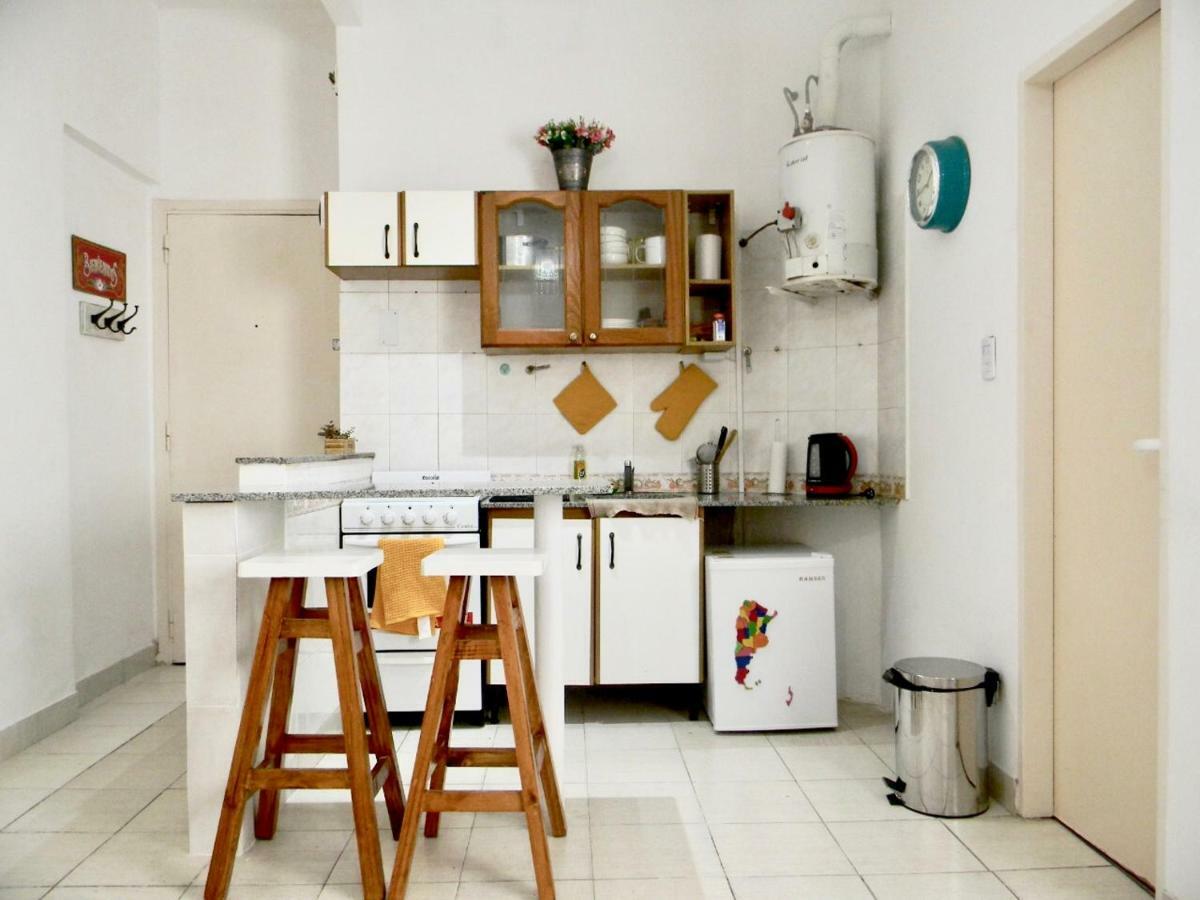Homely Flat Apartment Buenos Aires