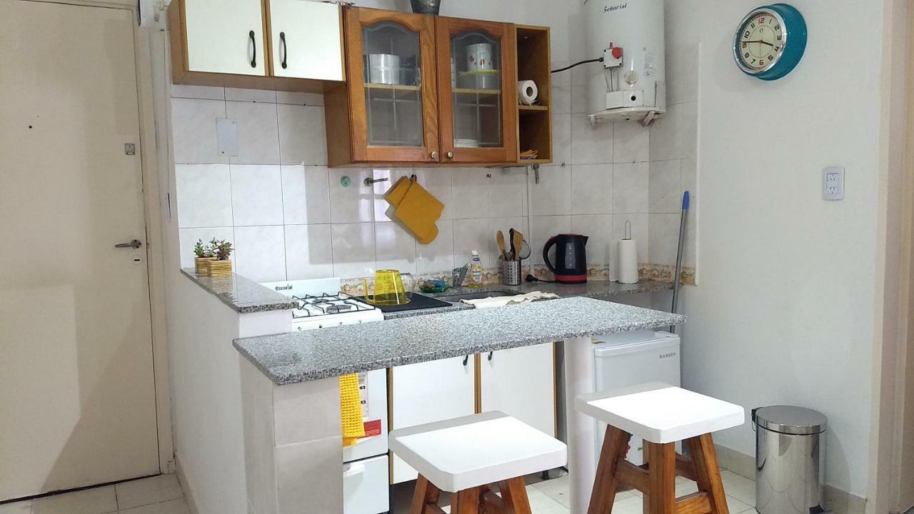 Homely Flat Apartment Buenos Aires