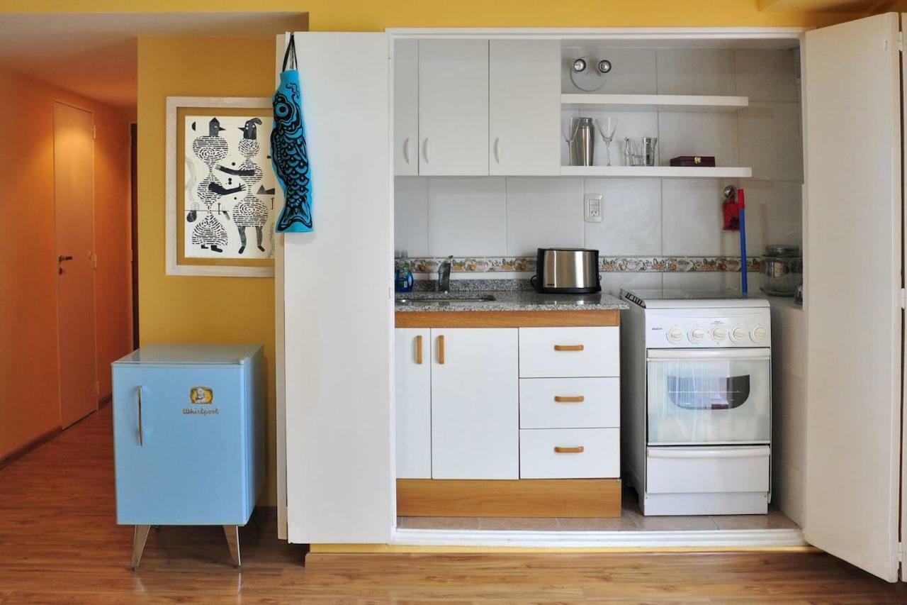 Sweet And Little Apartment Buenos Aires