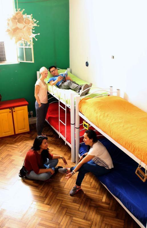 Albergue Rayuela *