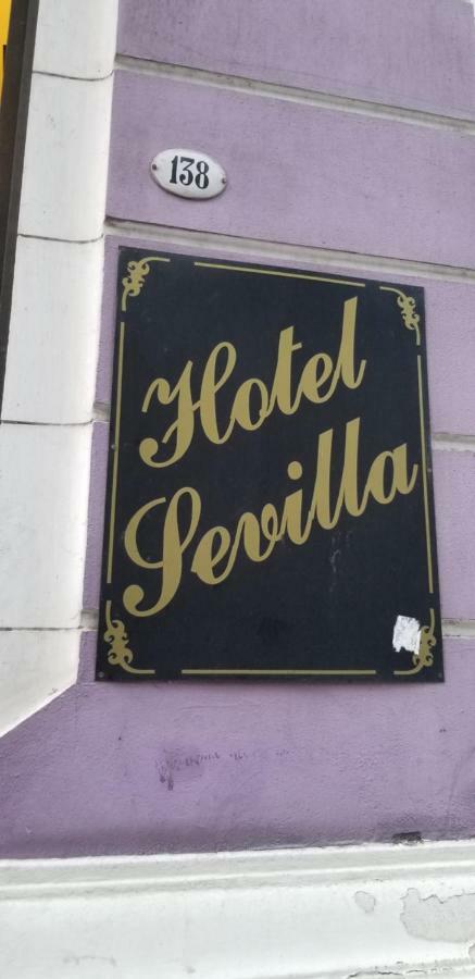 Hotel Sevilla *