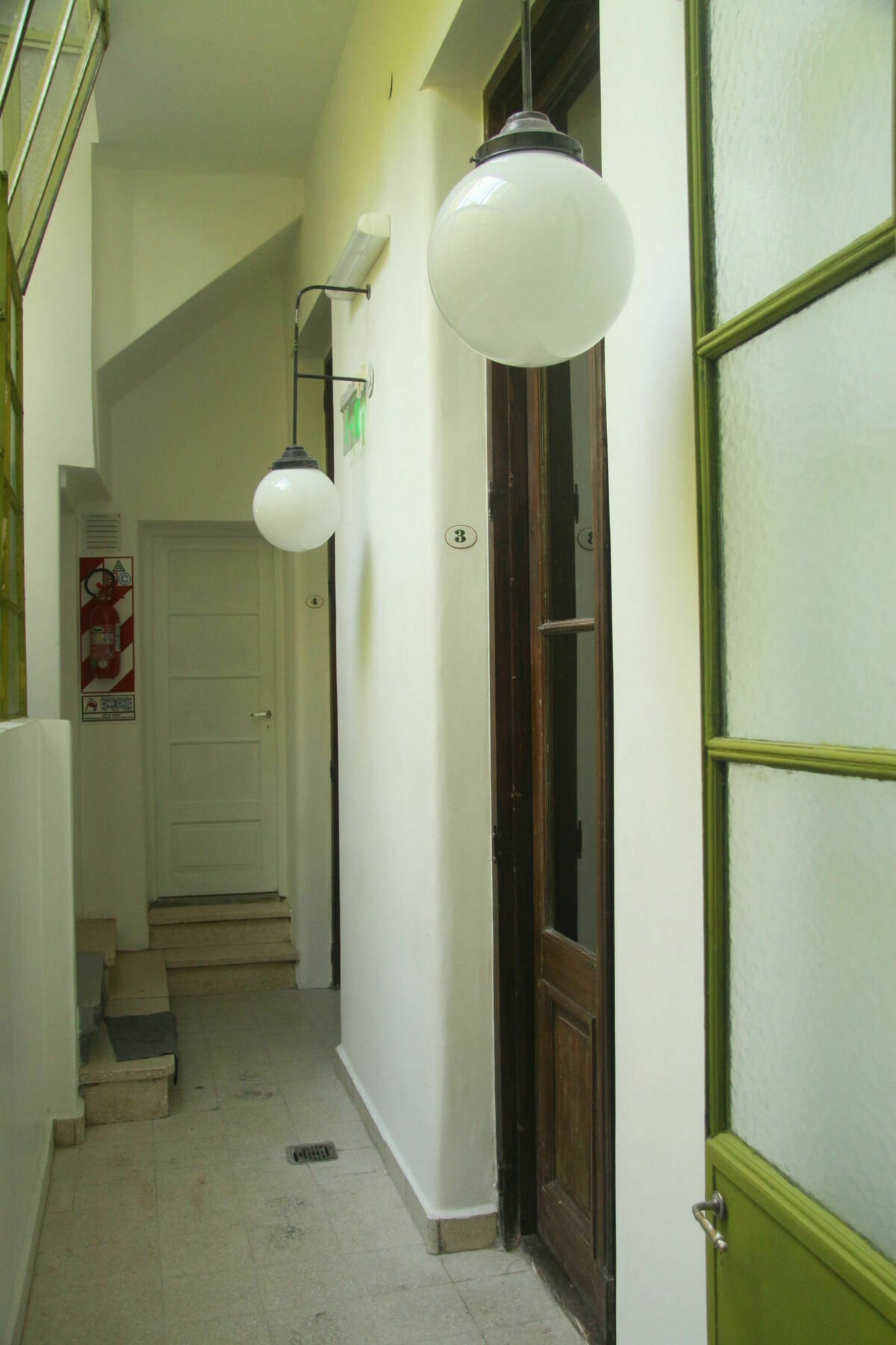 Eco Pampa Palermo Buenos Aires