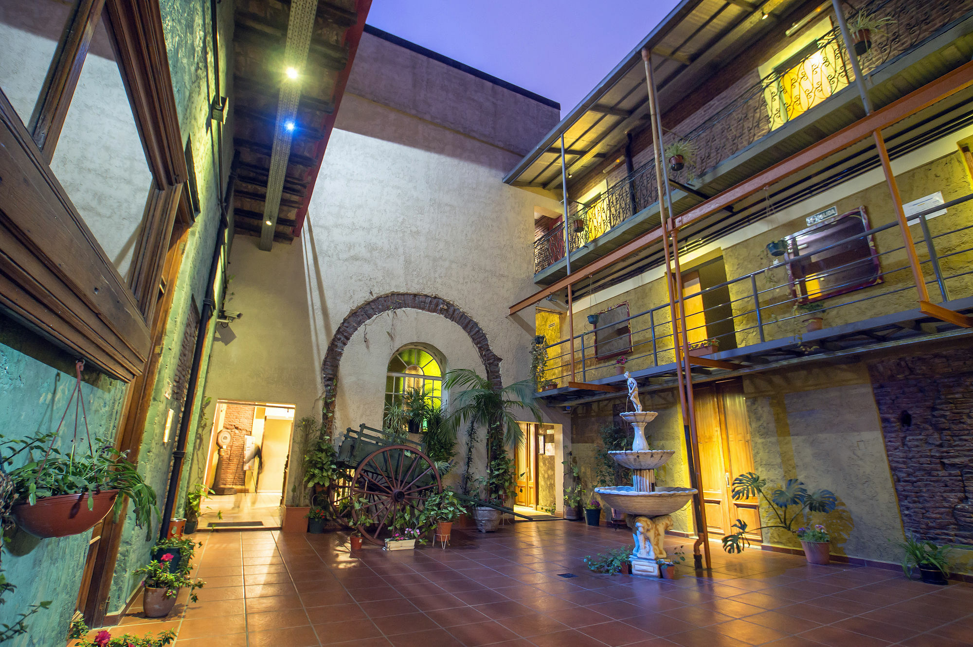 Hotel Parada * Buenos Aires