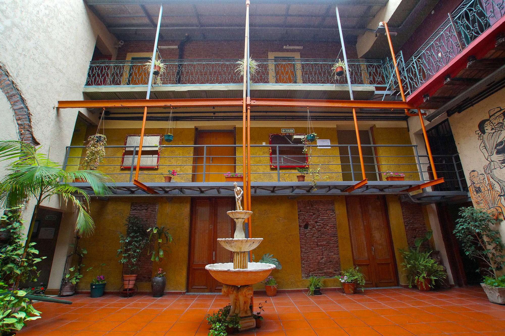 Hotel Parada * Buenos Aires