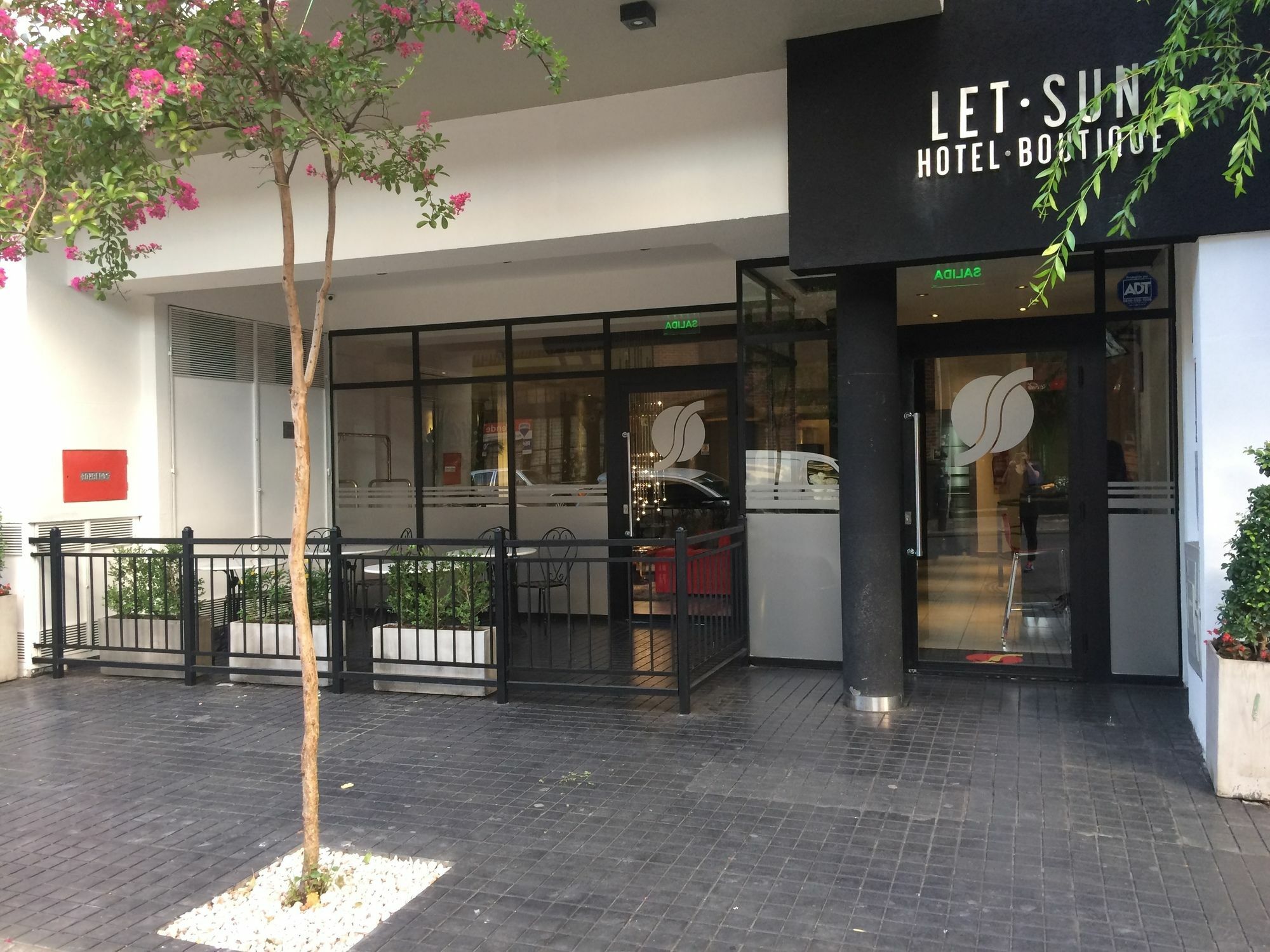 Let Sun Boutique (adults Only) Hotel 3*