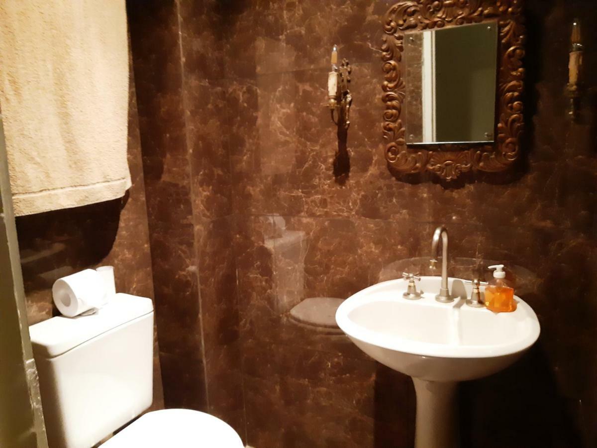 Apartment En Recoleta Y Con Jardin *