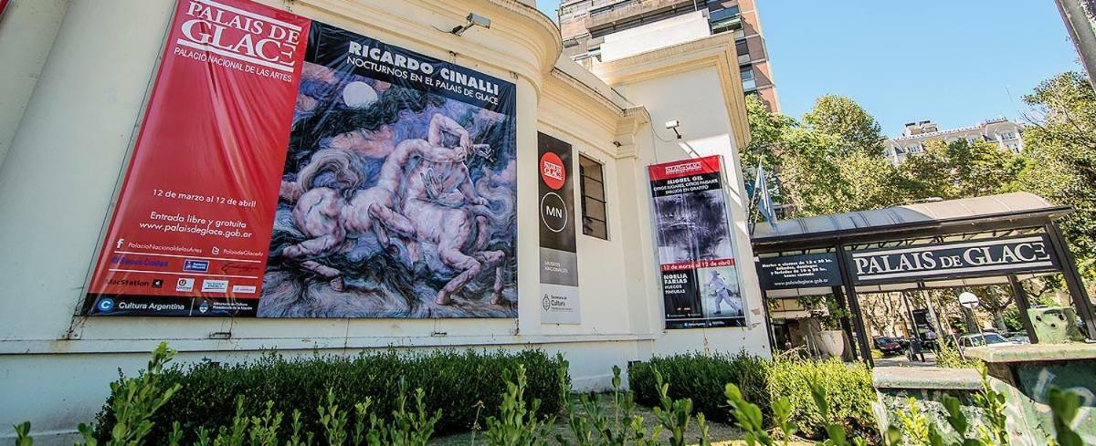 En Recoleta Y Con Jardin Apartment *