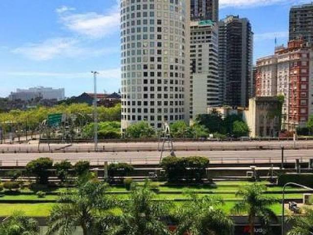 En Recoleta Y Con Jardin Apartment