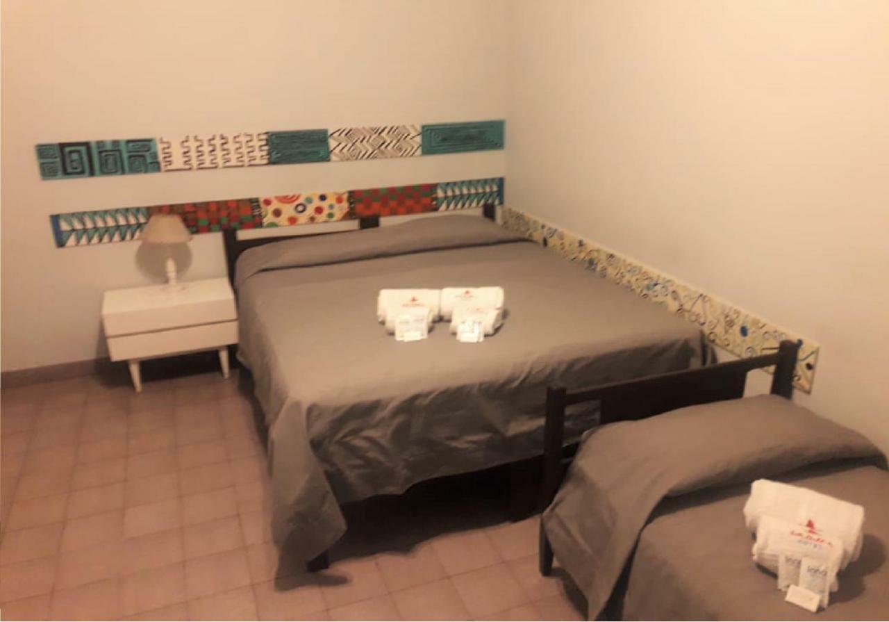 La Barca Bed and breakfast 2*