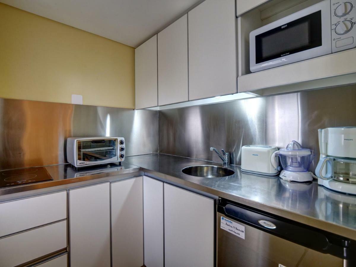Recoleta Square Apartment Buenos Aires