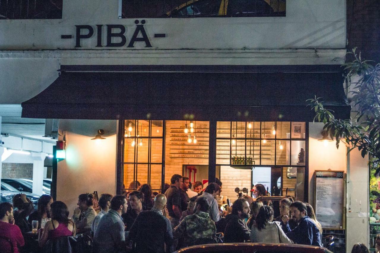 Boulevard Patio Chic *