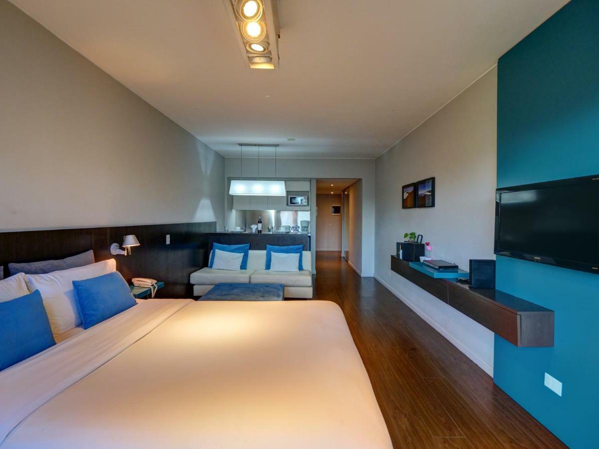 Recoleta Square Apartment Buenos Aires