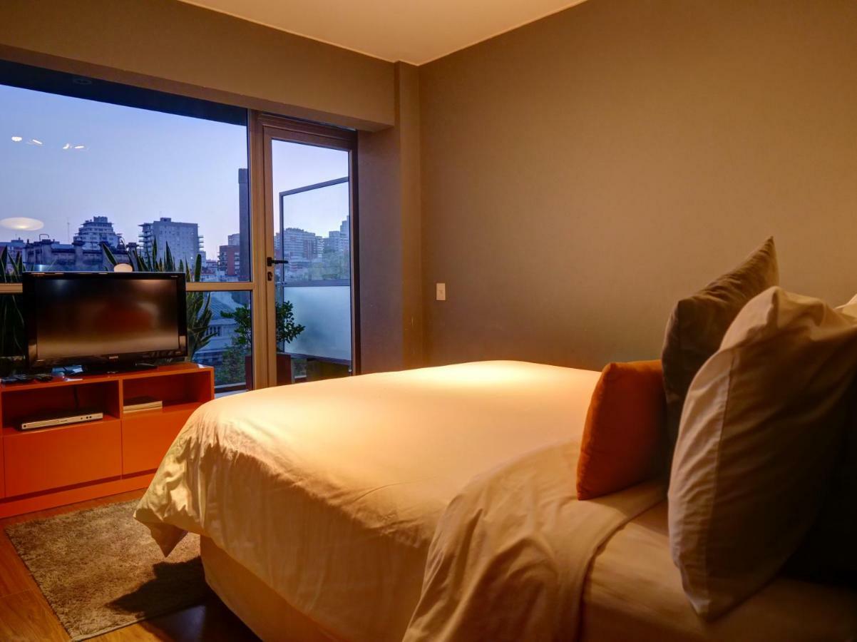 Recoleta Square Apartment Buenos Aires