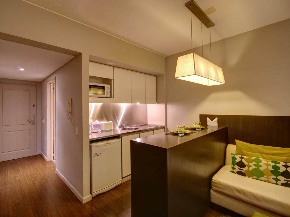 Apartment Recoleta Square Buenos Aires