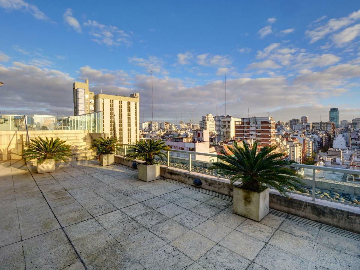 Recoleta Square Apartment