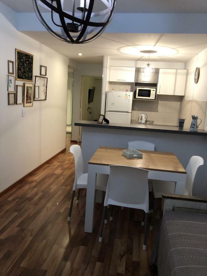 Metropolitan Lacroze Apartment