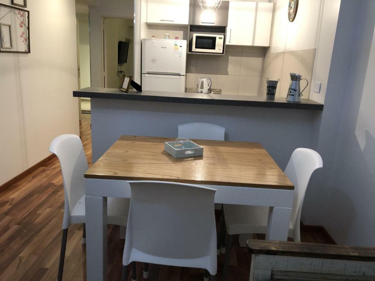 Metropolitan Lacroze Apartment *