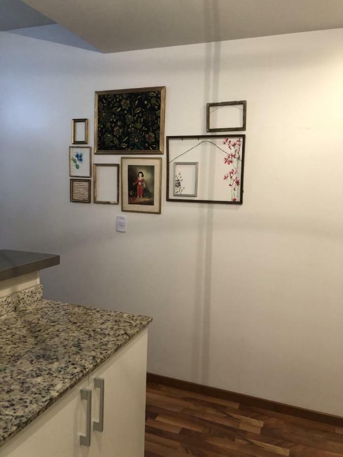 Metropolitan Lacroze Apartment *