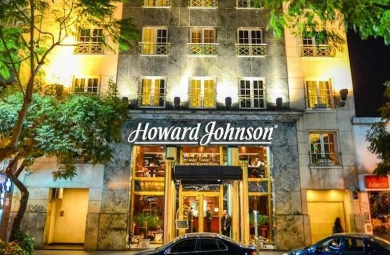 Hotel Howard Johnson 9 De Julio Avenue Buenos Aires