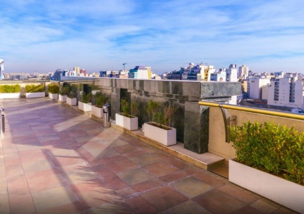 Howard Johnson 9 De Julio Avenue 4*