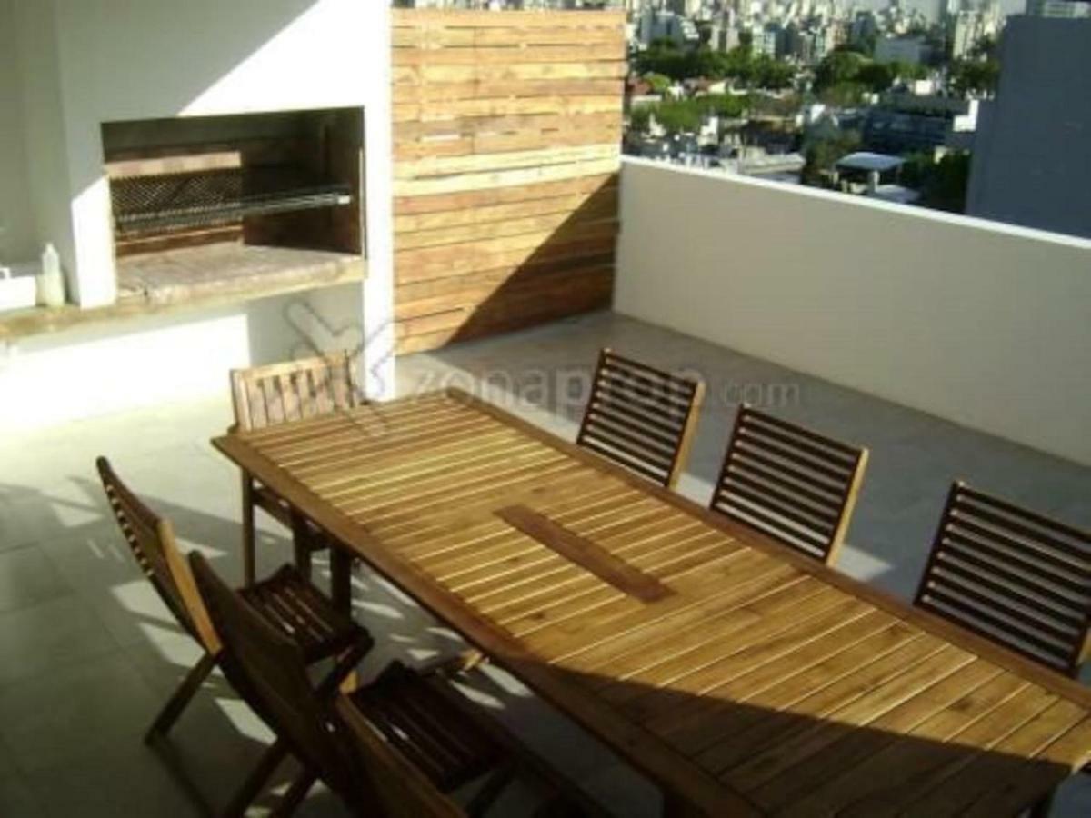 Moderno Y Equipado En Palermo Hollywood Apartment