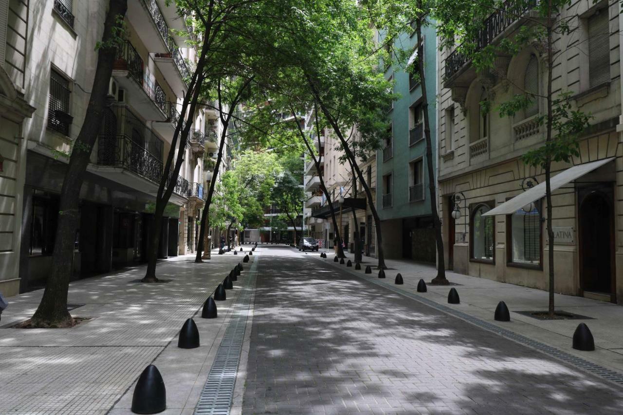 Comodo Departamento En El Centro, Muy Bien Ubicado, Wifi Apartment Buenos Aires