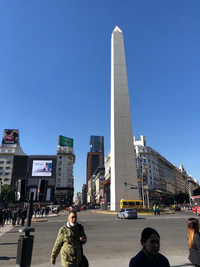 Apartamento Departamento Centro Esmeralda 11 Buenos Aires