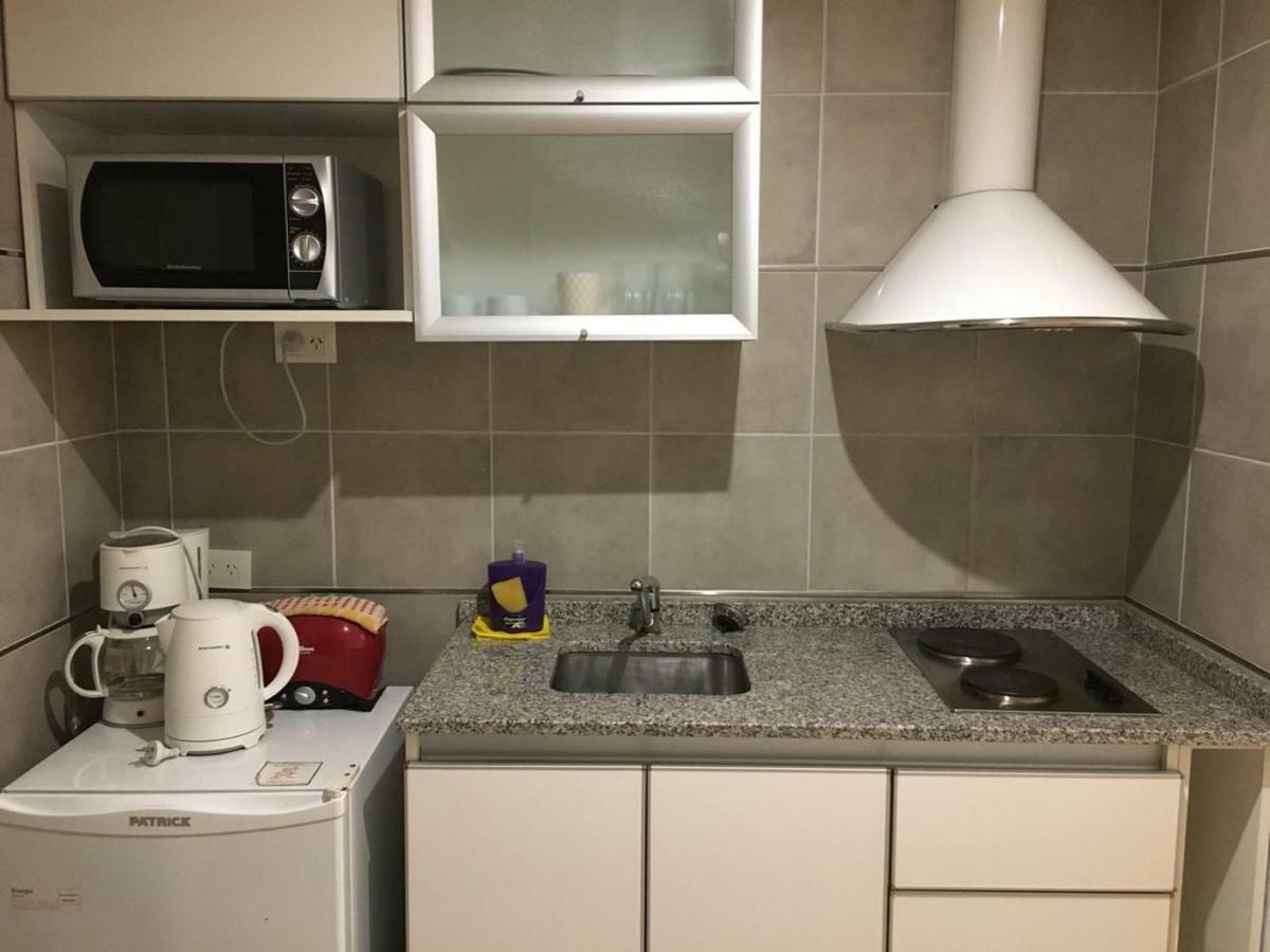 Apartamento Color Botanico Buenos Aires