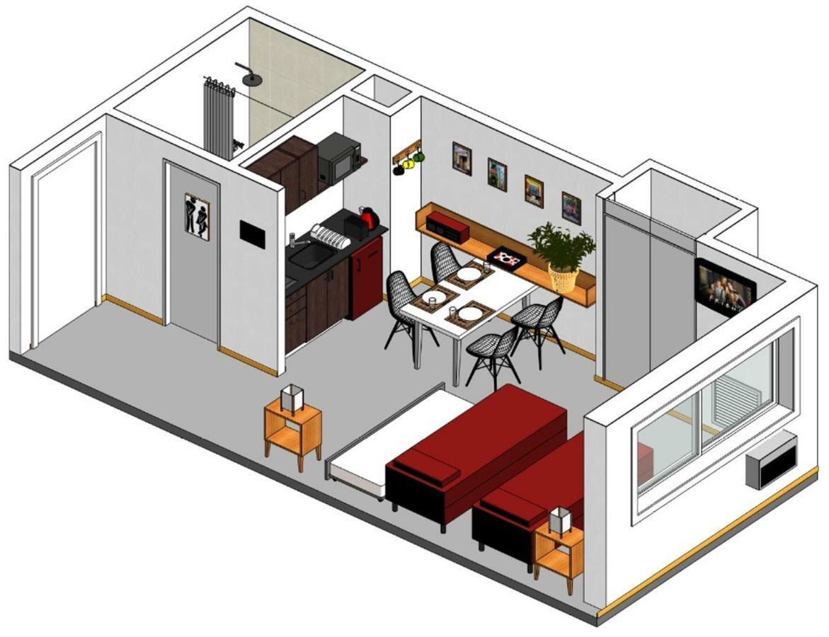 Apartment Petit Maipu *