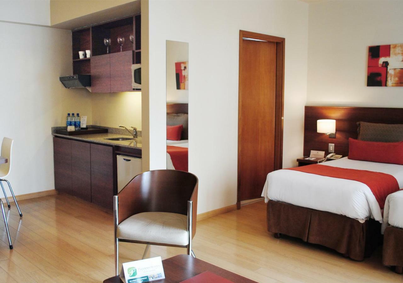 Palermo & Aparthotel 4*