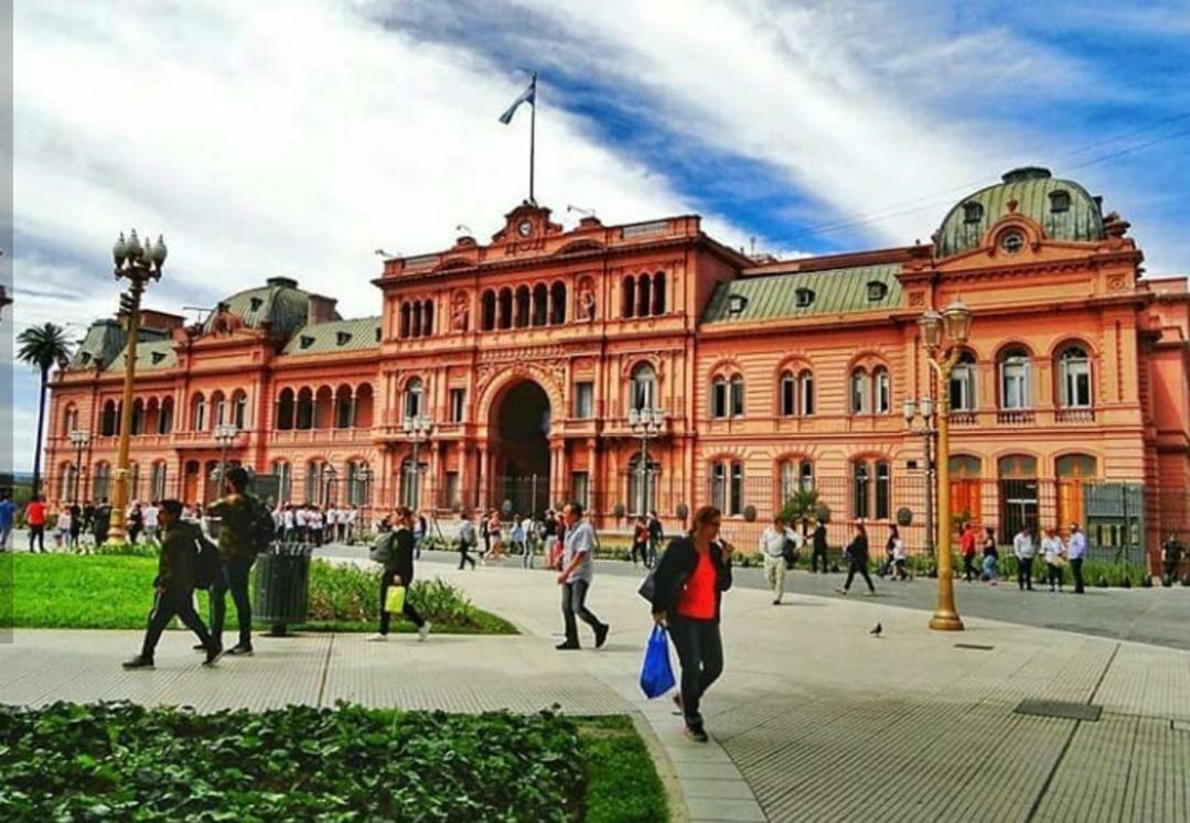 Hostel Ideal Center Buenos Aires