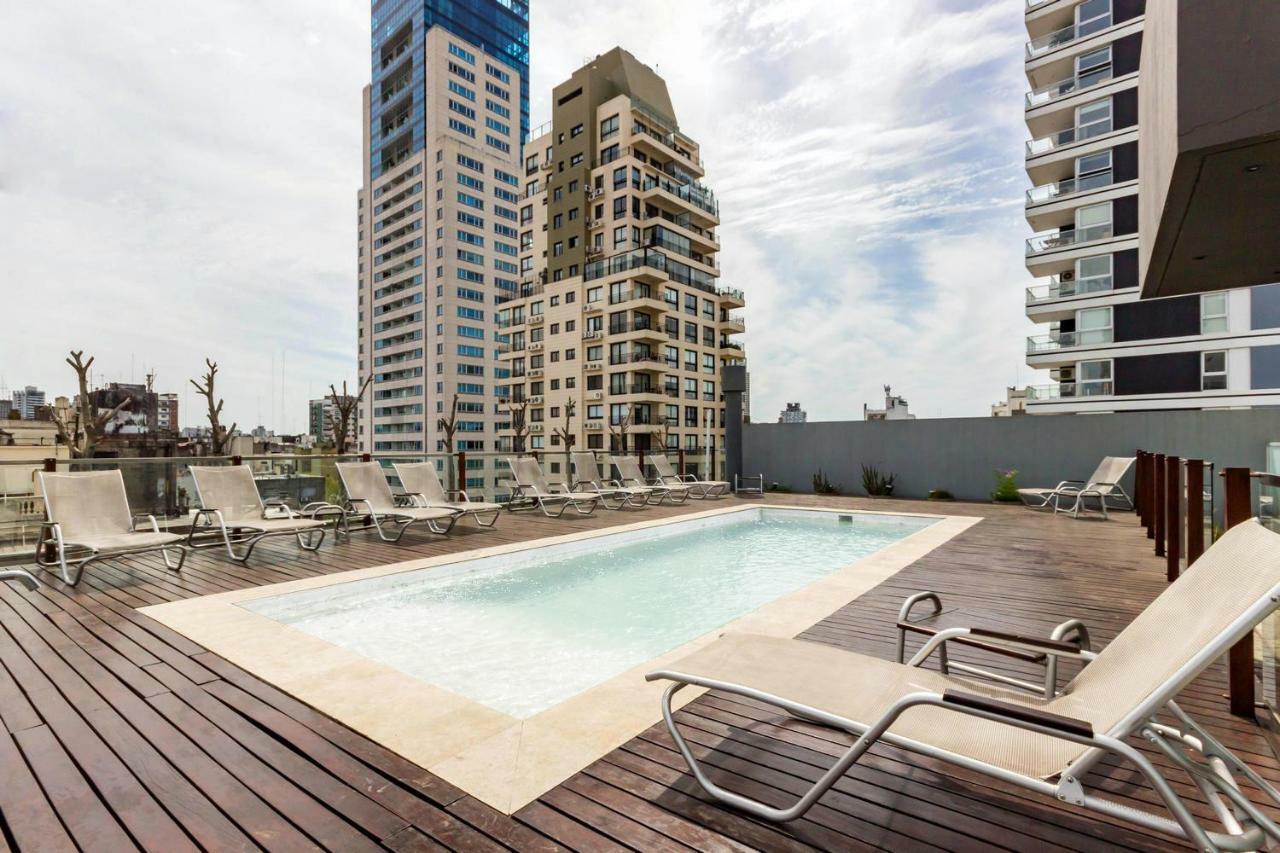 Apartamento Palermo Evoque Thames