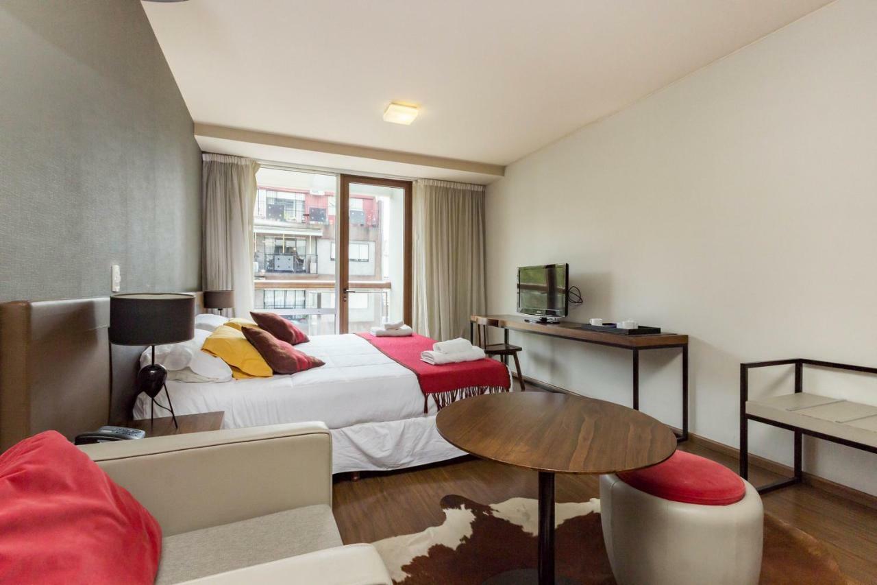 Apartamento Palermo Evoque Thames Buenos Aires
