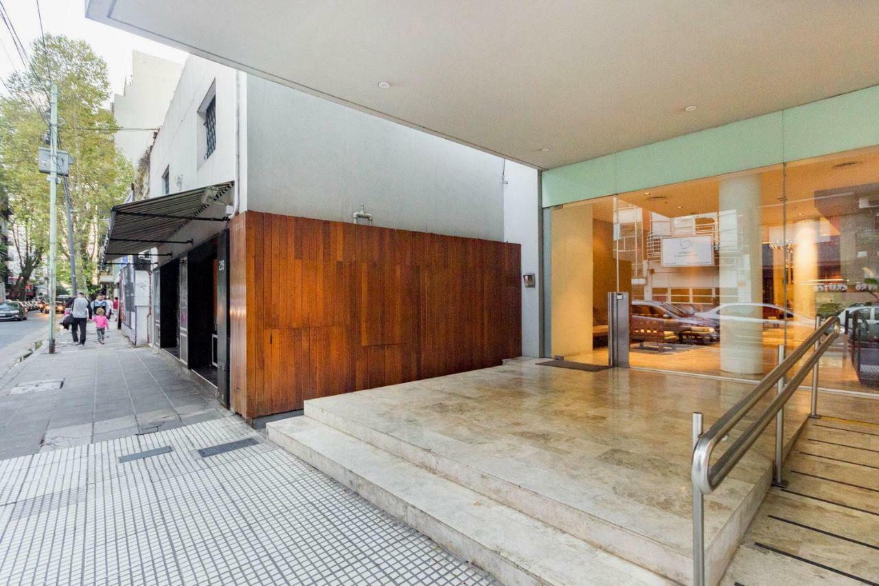 Apartamento Palermo Evoque Thames Buenos Aires