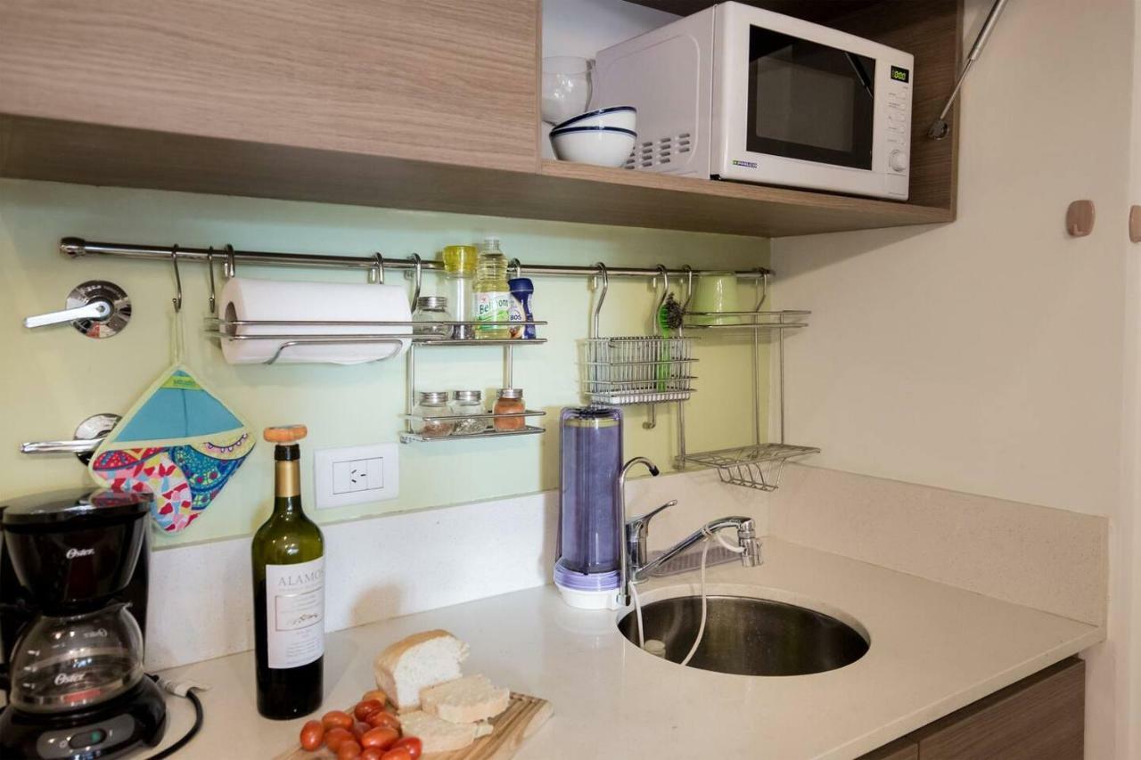 Nuevo, Calido Y Luminoso Con Piscina! Apartment Buenos Aires