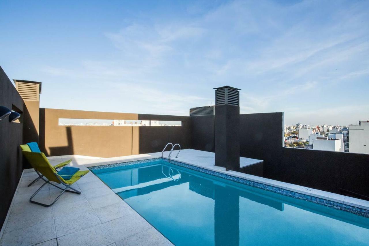 Nuevo, Calido Y Luminoso Con Piscina! Buenos Aires
