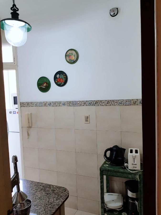 Apartment Light Alto Palermo