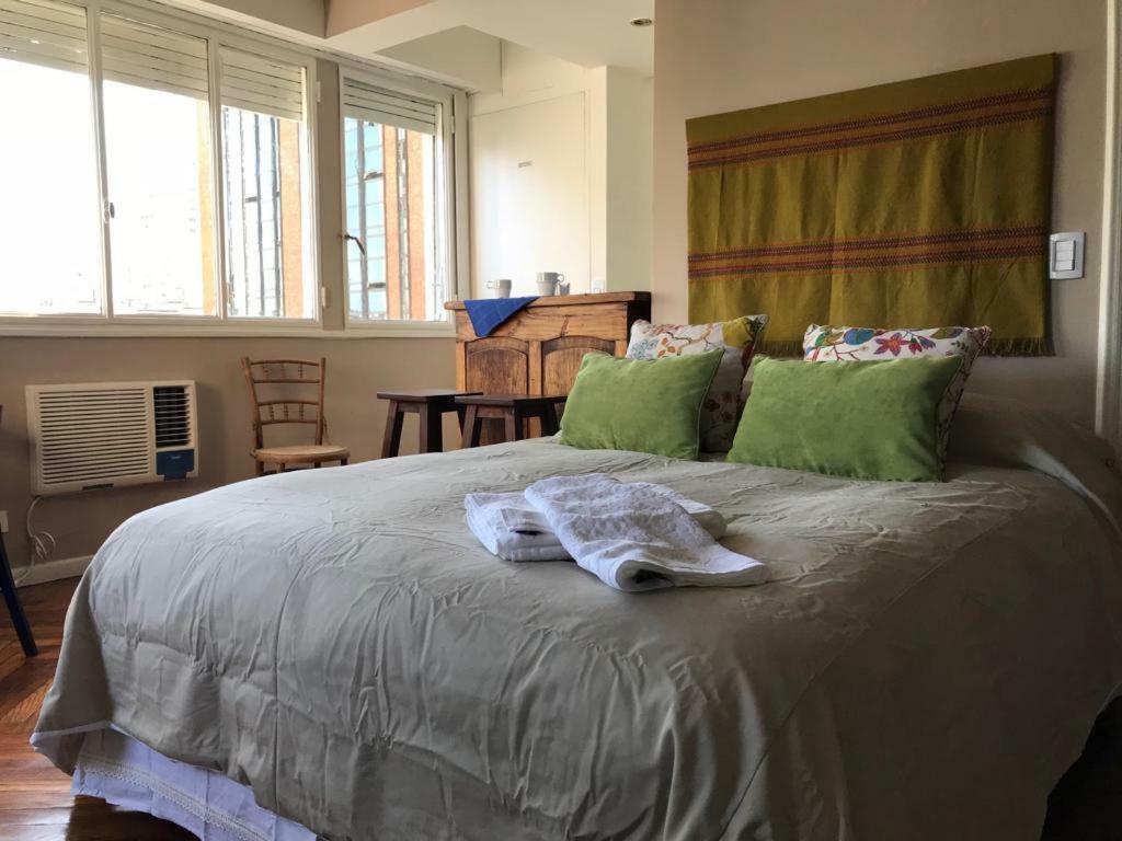 Apartment Dpto. Av. Corrientes Al 700-centro Buenos Aires