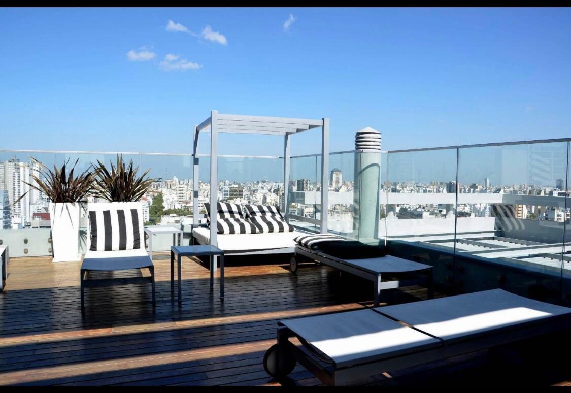 Topacio Tower De Lujo Apartment Buenos Aires