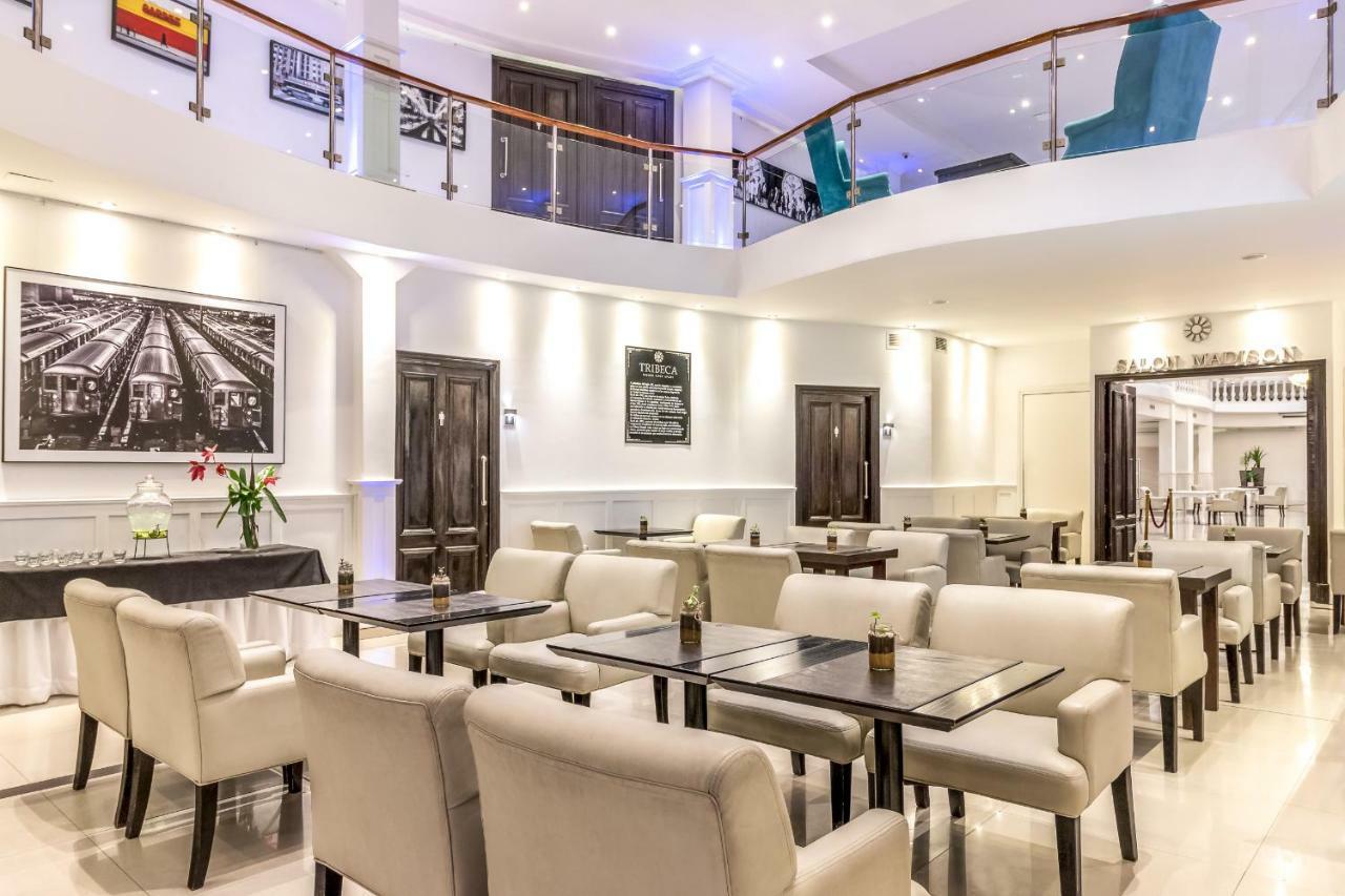 Up Tribeca Hotel Buenos Aires