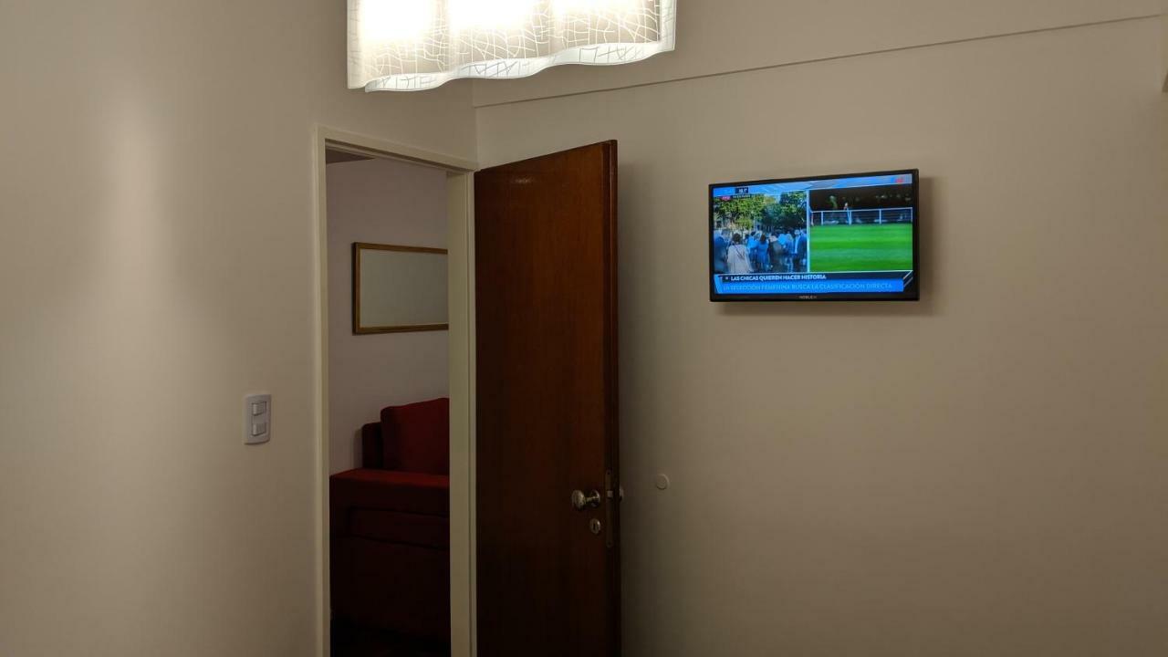 Apartamento Edificio Crucero Buenos Aires