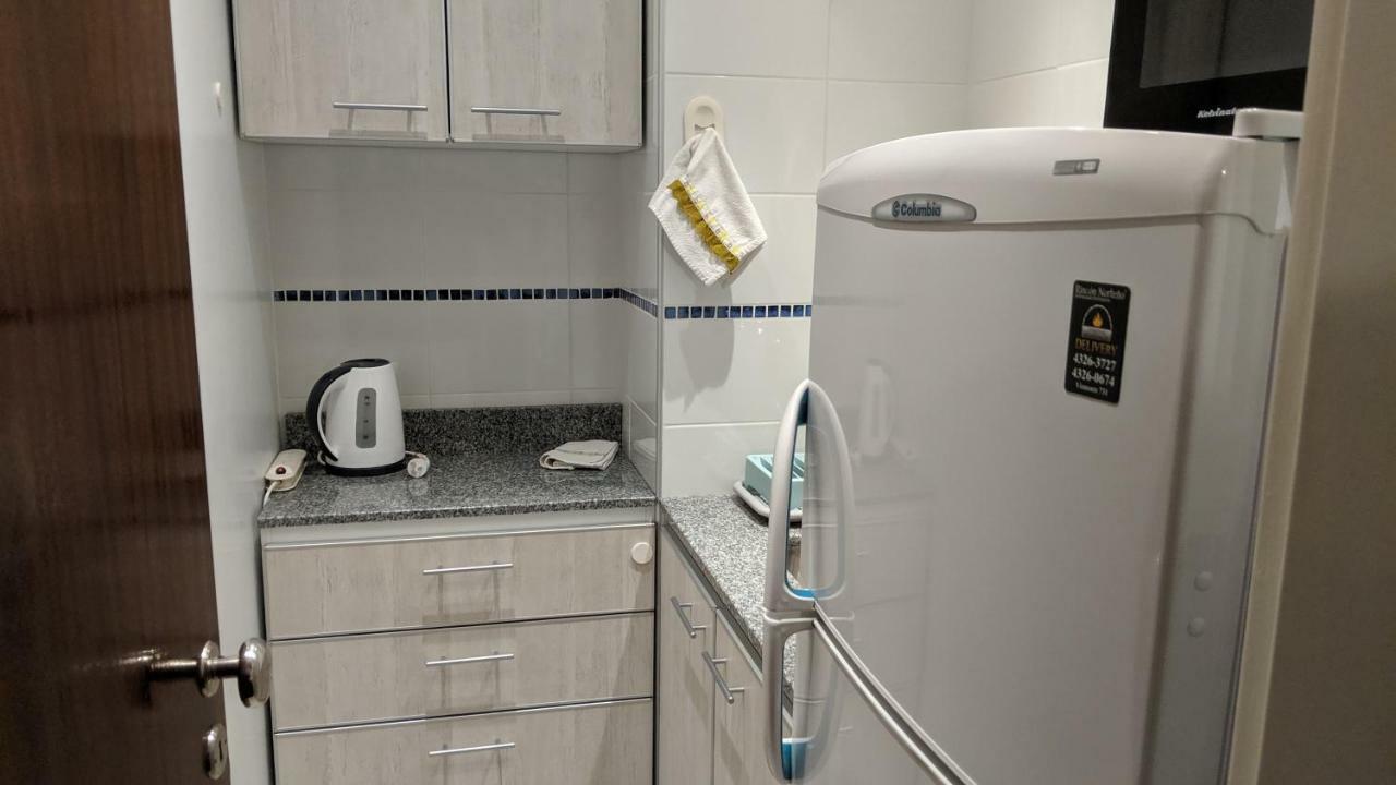 Apartamento Edificio Crucero Buenos Aires