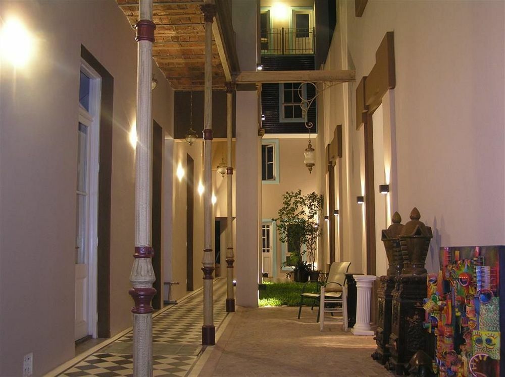 Hotel Boutique Raco De 4*