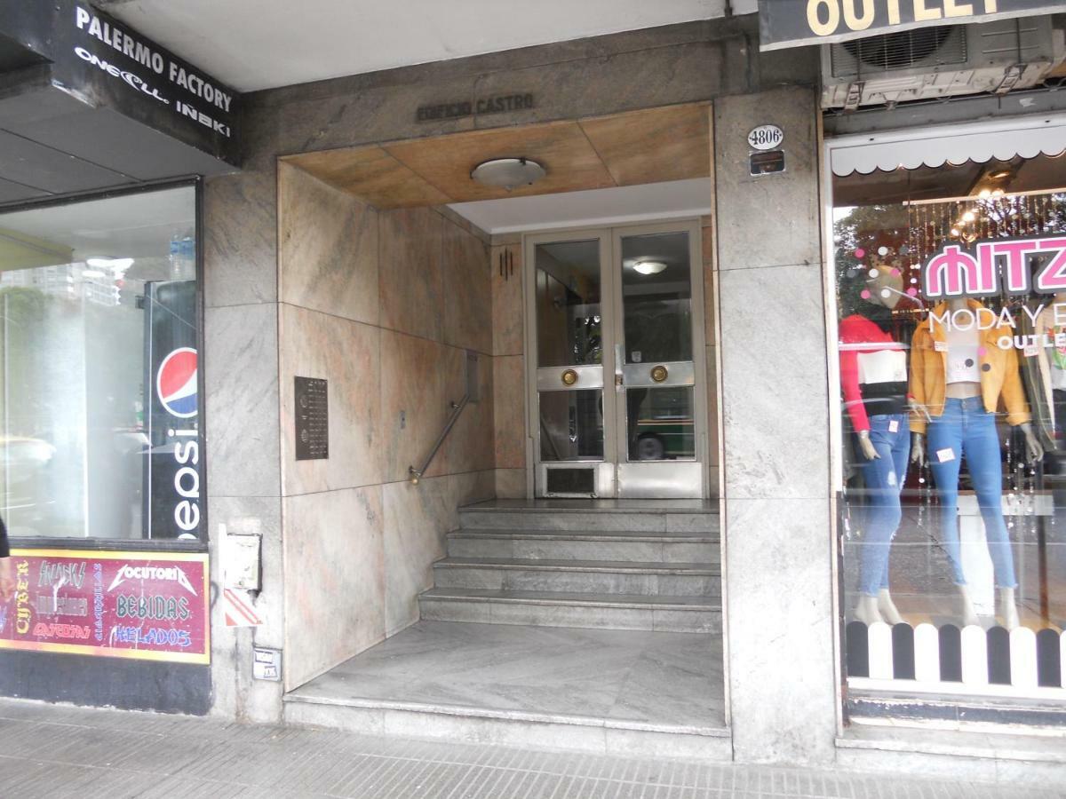 Avenida Santa Fe & Humboldt
