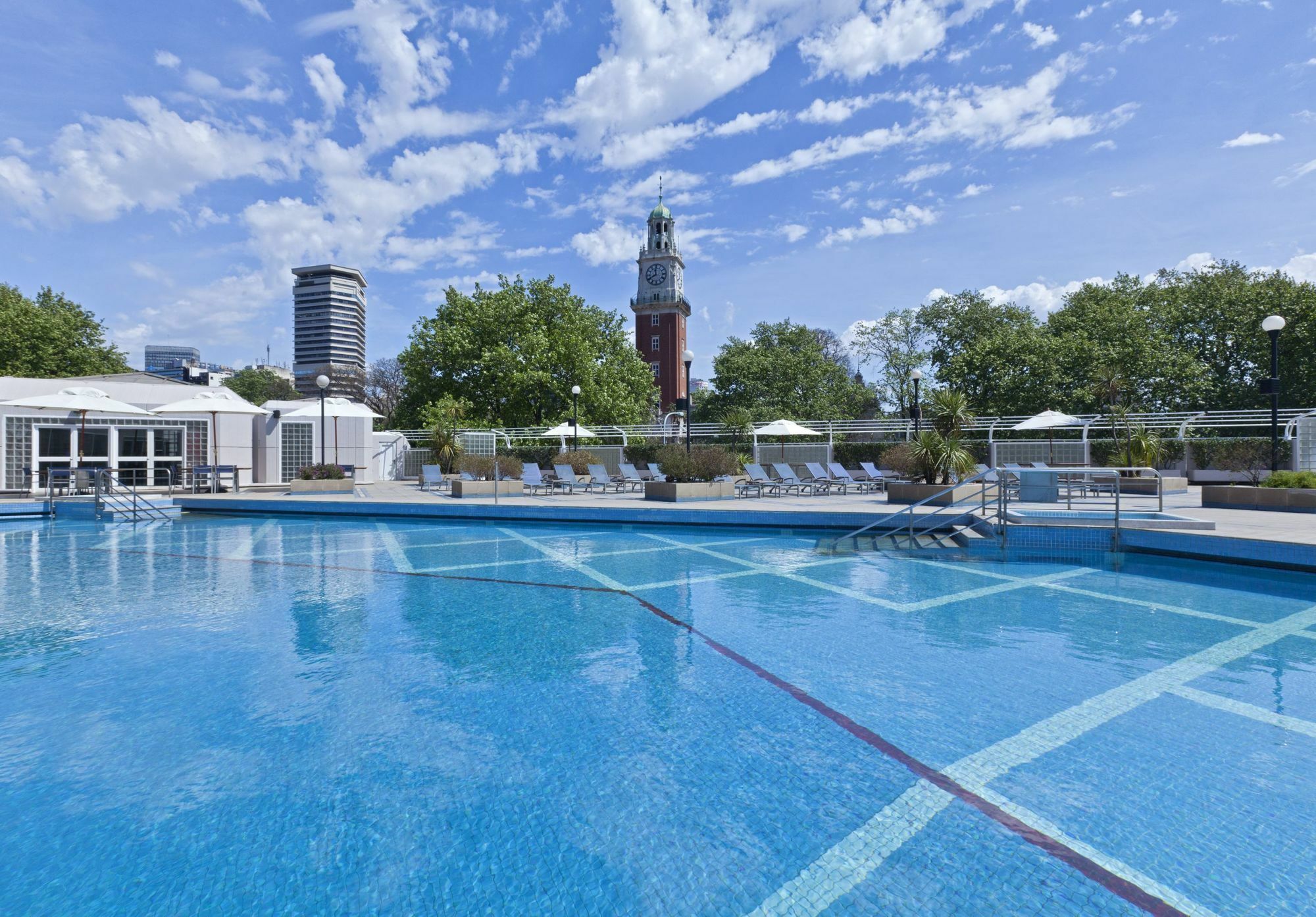 Park Tower, A Luxury Collection Hotel,
