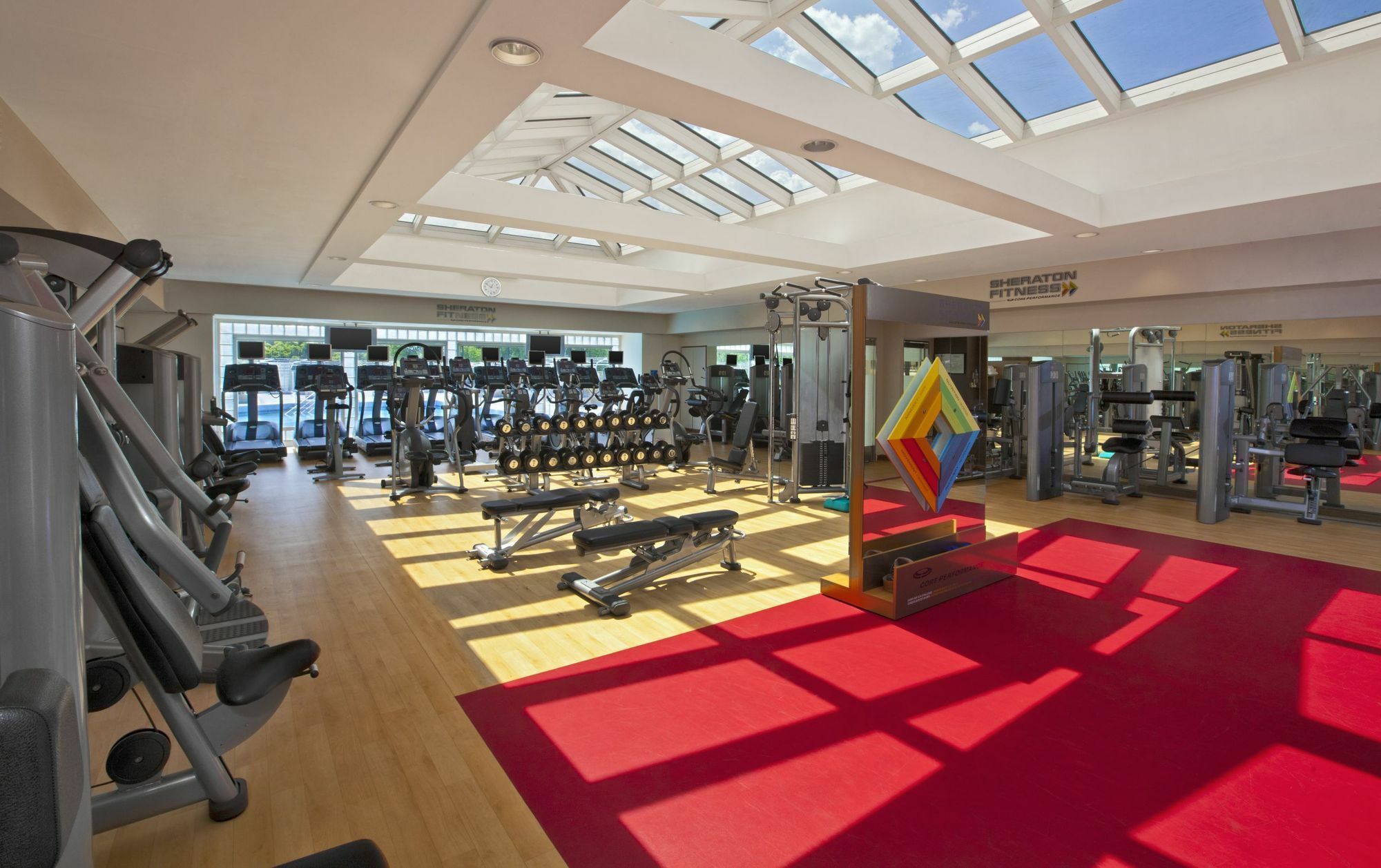 Park Tower, A Luxury Collection Hotel, Hotel 5*